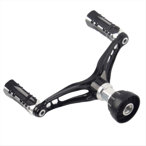 New Fishing Handle Micro-type Reel Accessory Handle DIY A