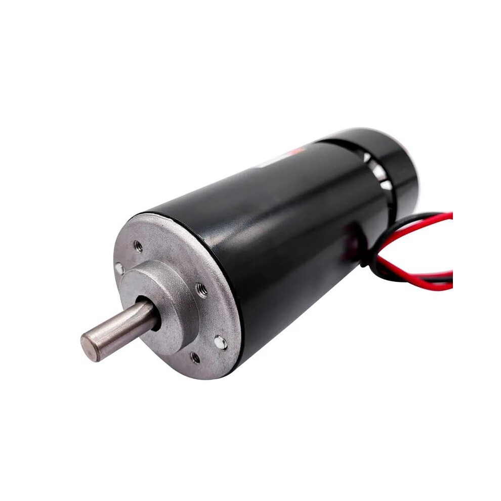 Cnc Spindle Motor 300W Dc12-48V 12000Rpm High-Speed Spindle For Cnc Router Engraving Machine Compatible With Various Materials 9016109844064