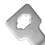 Fencing Sabre Socket Professional Stainless Steel 13