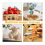 12 Pack Oval Basket, Empty Bread Basket Food Storage Basket Bulk, 5