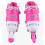 Adjustable Kids Inline Skates Light Up for Boys 7