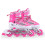 Adjustable Kids Inline Skates Light Up for Boys 10