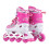 Adjustable Kids Inline Skates Light Up for Boys 8