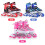 Adjustable Kids Inline Skates Light Up for Boys 5