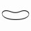Serpentine Drive Belt Synthetic Rubber Flexible 2
