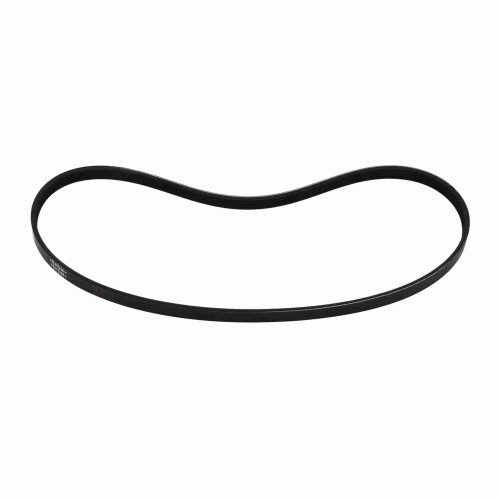Serpentine Drive Belt Synthetic Rubber Flexible 1