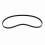 Serpentine Drive Belt Synthetic Rubber Flexible 7