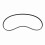 Serpentine Drive Belt Synthetic Rubber Flexible 8