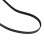 Serpentine Belt Synthetic Rubber High Tensile 15