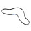 Serpentine Belt Synthetic Rubber High Tensile 5
