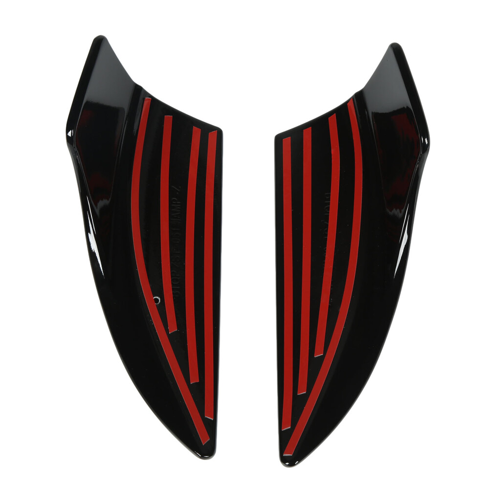 Front Bumper Lip Spoiler Replacement For Black 8320539194677