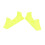 Vertical Stand for Wii U Console – Stable, Slip-Resistant, Yellow 9