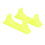 Vertical Stand for Wii U Console – Stable, Slip-Resistant, Yellow 14