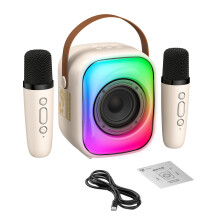 L7 BT Singing Speaker Kids and Adults Karaoke
