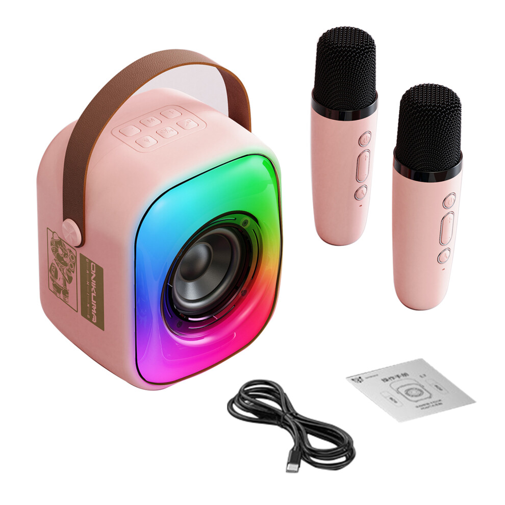 L7 Bt Singing Speaker Kids And Adults Karaoke 8320539194868