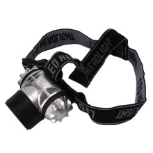 Verstellbarer LED-Tattoo-Lichtkopf Make-up-Arbeitslampe ABS-Farbe