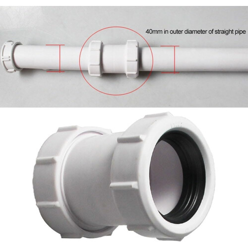 Robust Kitchen Sink Drainage Solution Compatible with Most Plumbing Setups, Durable Material, Reliable Performance 1