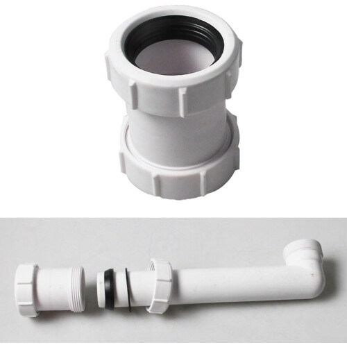 Robust Kitchen Sink Drainage Solution Compatible with Most Plumbing Setups, Durable Material, Reliable Performance 2