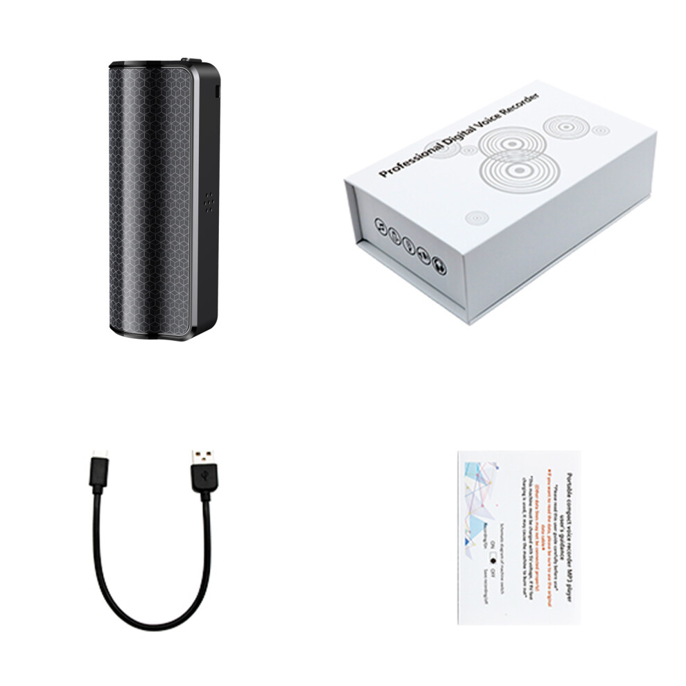 Ai Voice Recorder Smart Transcription Audio 8320539194912