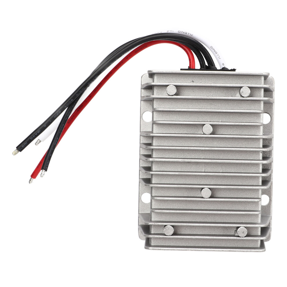 Regulator Voltage Converter 24V To 13.8V 414W 8320539194950