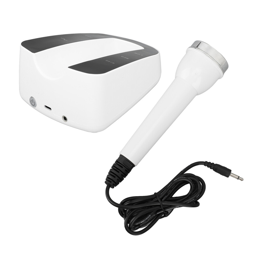 Portable Ultrasound Skin Care Machine â 1800mAh, 10W, 15x10.5cm