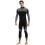 Men 3mm Neoprene Wetsuit Breathable Long Sleeve 11