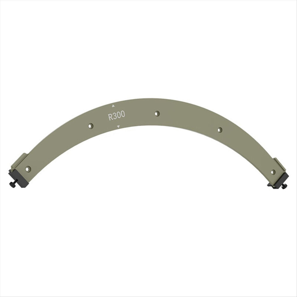 Woodworking Radius Corner Jig Template R300 4713598277155