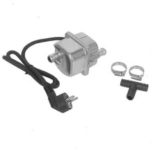 1500w 220v Exhaust Car Engine Coolant Heater Pre-start Parking Car Heater Electric Preheater for Be