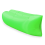 Inflatable Sofa - Portable,Waterproof and Leak-Proof Design, Green 1