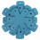 Pot Pan Protectors,Set of 12 and 4 Different Sizes,Larger & Thicker 1