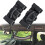 2Pcs Roller Bar Grip Handles Fit for Jeep Wrangler 1