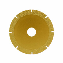 Diamond Cutting Discs Saw Blade 100x15mm for Metal Marble Ceramic Tile Granite Cast Iron Angle Grinder Spare Tool