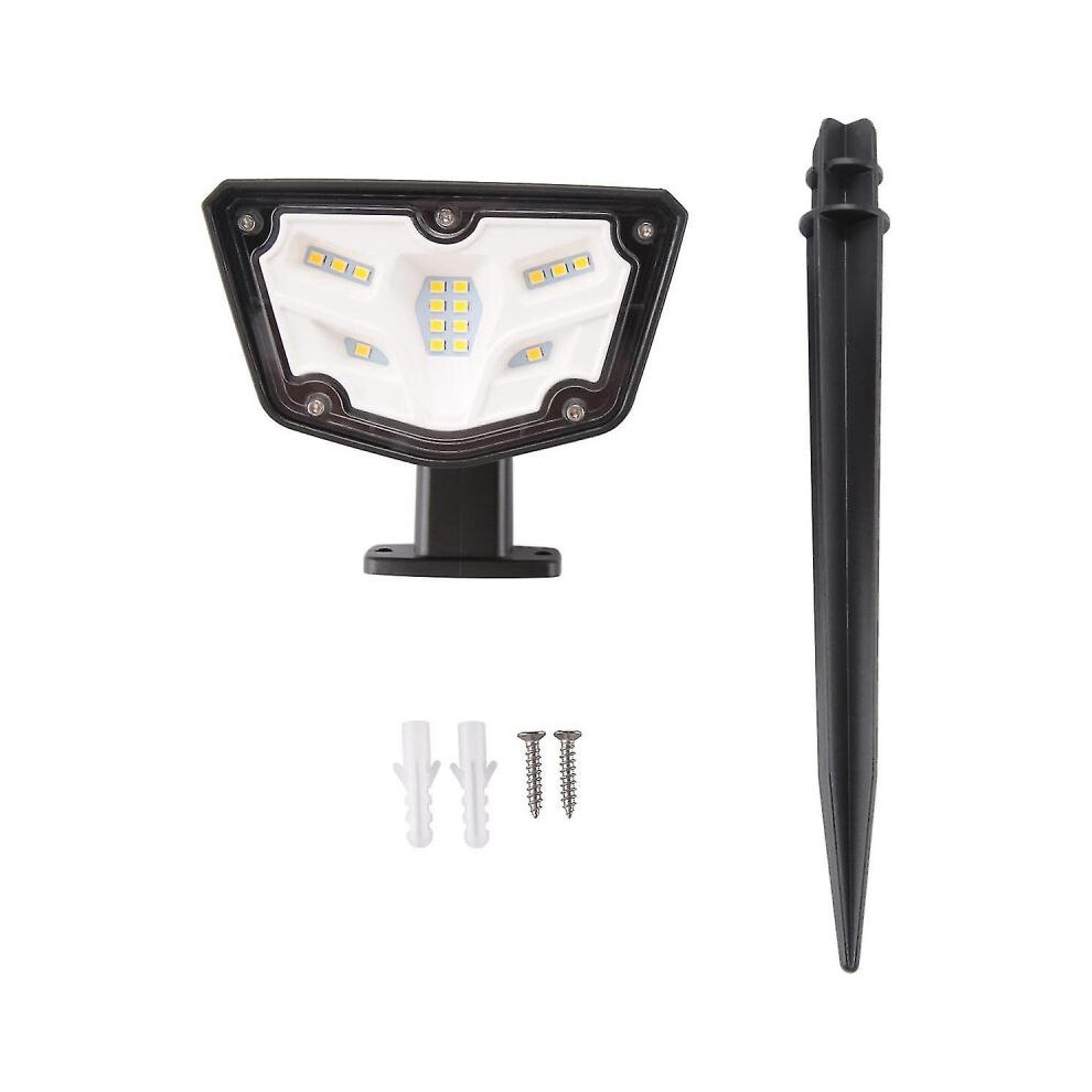 Bright Solar Spot Lights Outdoor Motion Sensor,outdoor Lights,waterproof Solar Lights Outdoor