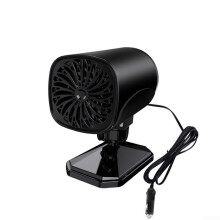 12V 120W 24V 180W Portable Car Heater Cooler with 360 Rotating Base and Overheat Protection for Winter Driving