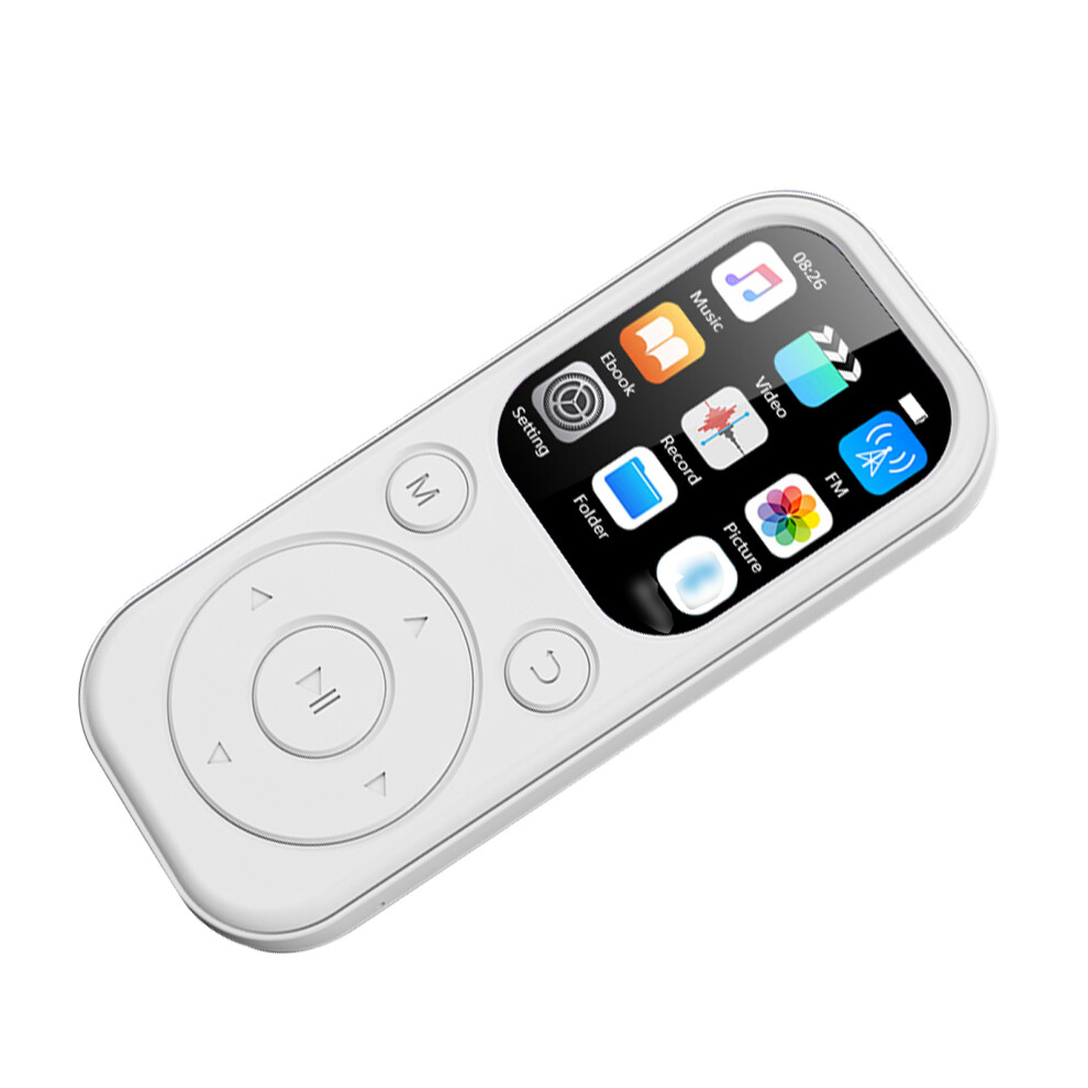 Mp3/Mp4 Player 2.01" Ips Screen Portable Songs 8320539195681