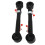 Front Sway Bar Disconnects Stainless Steel for 2.5 9
