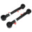 Front Sway Bar Disconnects Stainless Steel for 2.5 5