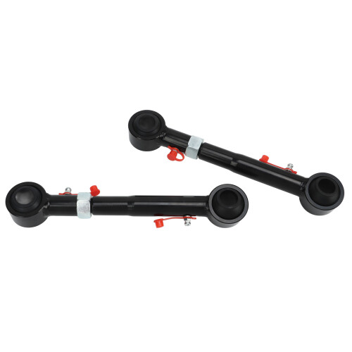 Front Sway Bar Disconnects Stainless Steel for 2.5 1