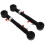 Front Sway Bar Disconnects Stainless Steel for 2.5 7