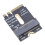 M.2 NVME SSD Convert Adapter M.2 A and E WiFi Port 5