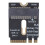M.2 NVME SSD Convert Adapter M.2 A and E WiFi Port 3