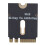 M.2 NVME SSD Convert Adapter M.2 A and E WiFi Port 4