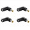 Conector macho a hembra DC 7909 para portátil 1