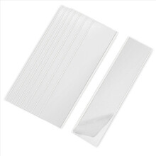 13Pcs Golf Grip Tape Double Sided Club Pre- Rubber Strips