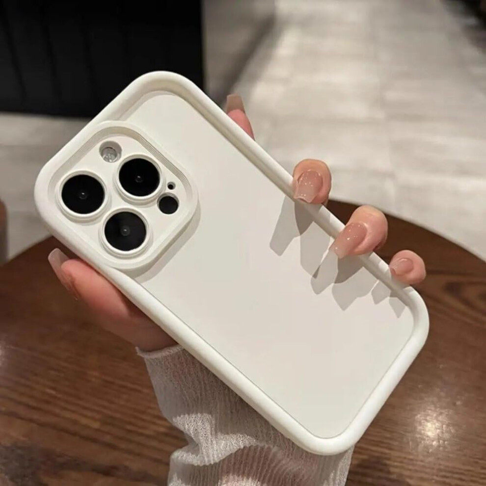 Luxury Candy Color Silicone Case For Iphone 11 12 13 14 15 Pro Max Xs Xr 7 8 Plus Se 2022 Shockproof Cover Y2 9084446900033
