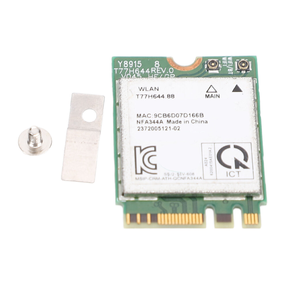 T77h644 Network Card Module Ngff M.2 1200Mbps 8320539196428