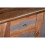 Wilton Acacia Wood 2 Doors 3 Drawers Sideboard 4