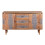 Wilton Acacia Wood 2 Doors 3 Drawers Sideboard 6