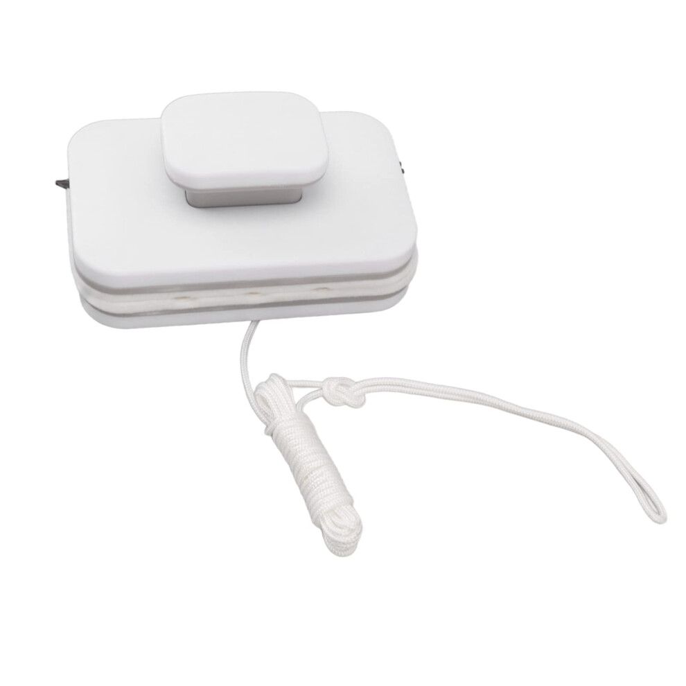 Magnetic Windshield Cleaner Tool, Double-Sided Glass Cleaner with Safe Rope for Car and Office Windows, Efficient Wiper System-image-OPC-PKFV2YS-NEW