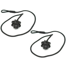 Rear Parcel Shelf Strings For VW GTI (2006-2019), 2pcs Cord Replacement 1K6863447A